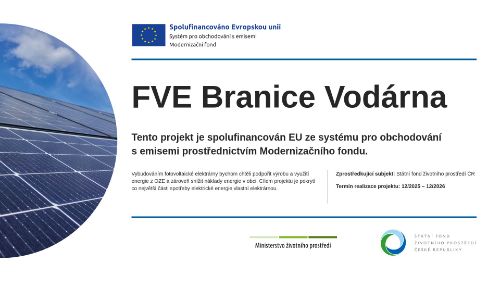 FVE Vodárna_publicita