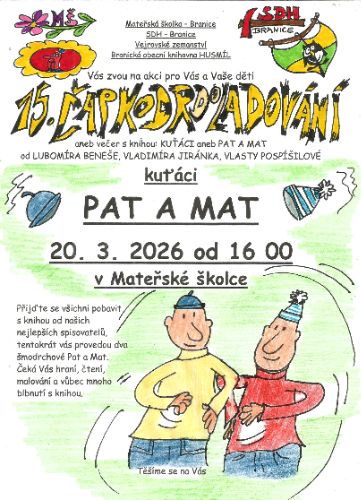 Čapkodrdoladování_2026