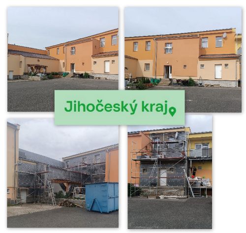 Koláž_Rekonstrukce budovy č.p.27_II