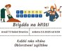 Brigáda na hřišti